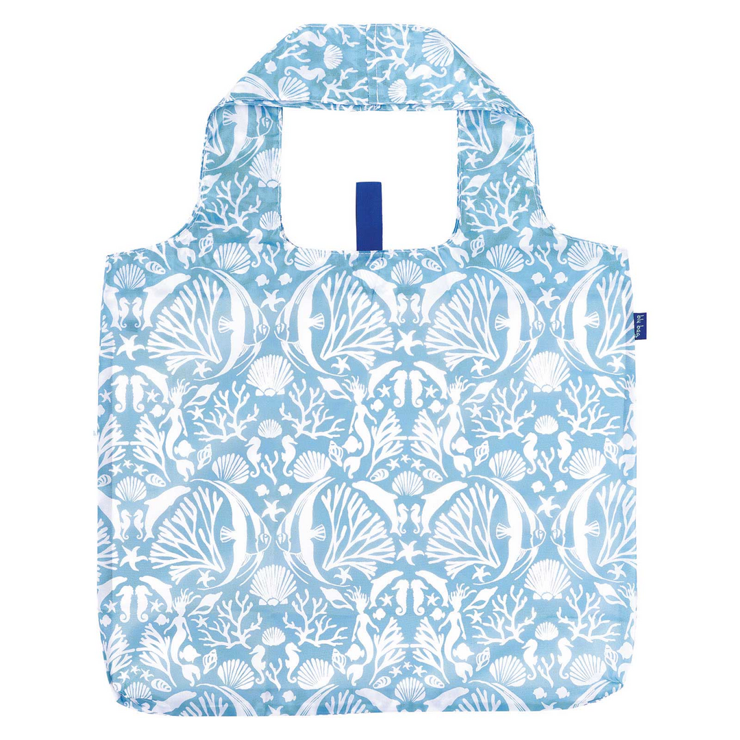 Underwater Sea Blue Blu Bag