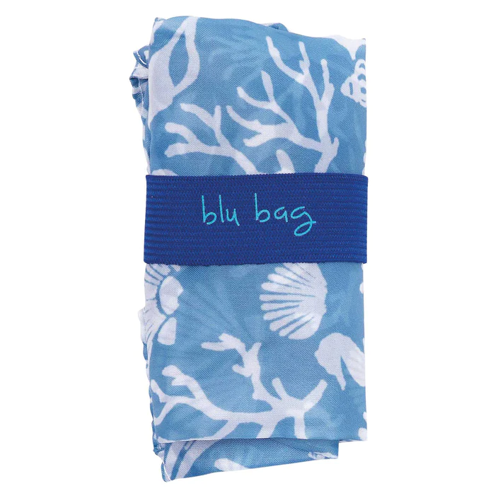 Underwater Sea Blue Blu Bag