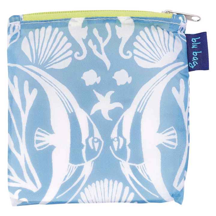 Underwater Sea Blue Blu Bag