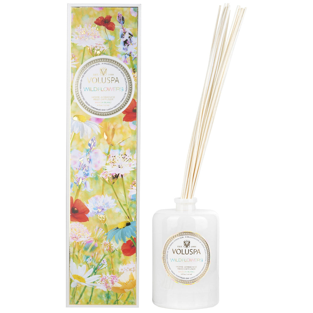 Wildflowers - Home Reed Diffuser