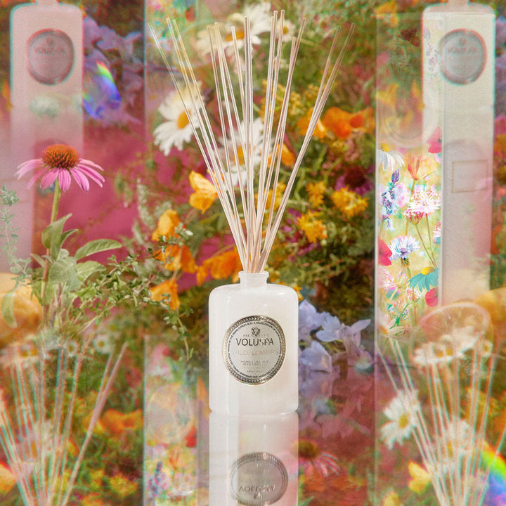 Wildflowers - Home Reed Diffuser