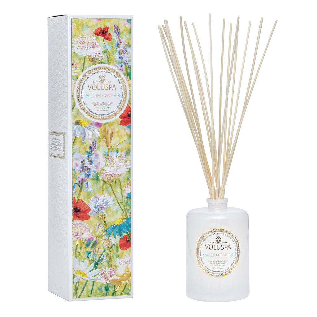 Wildflowers - Home Reed Diffuser