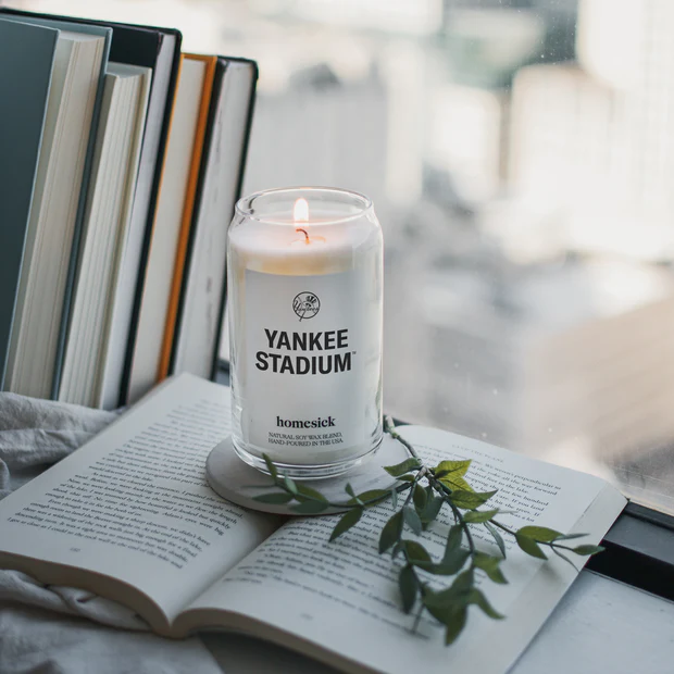 Yankee Stadium Candle